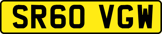 SR60VGW