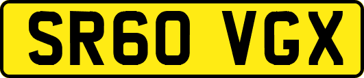 SR60VGX
