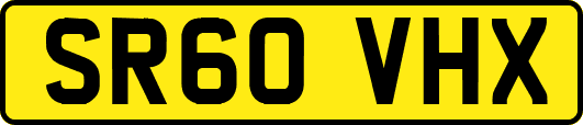 SR60VHX