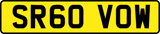 SR60VOW