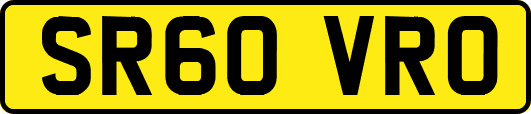 SR60VRO
