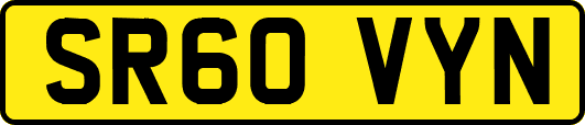 SR60VYN