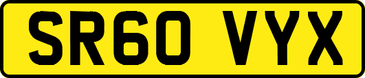 SR60VYX