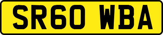 SR60WBA
