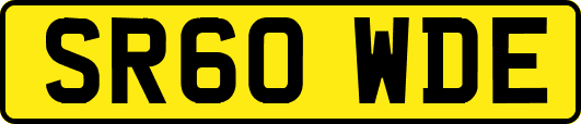 SR60WDE
