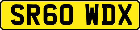 SR60WDX