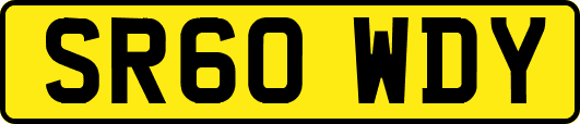 SR60WDY