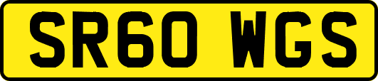 SR60WGS