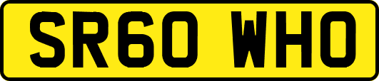 SR60WHO