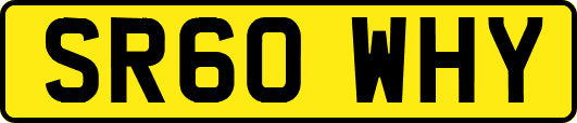 SR60WHY