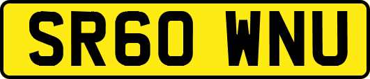 SR60WNU