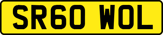 SR60WOL