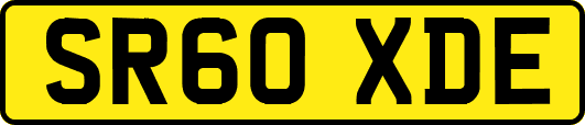 SR60XDE