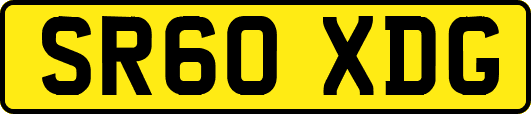 SR60XDG