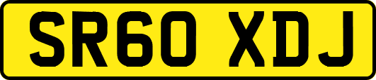 SR60XDJ