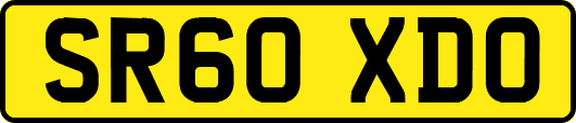 SR60XDO