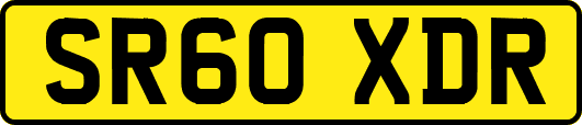 SR60XDR