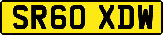 SR60XDW
