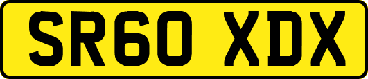 SR60XDX