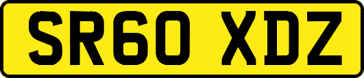 SR60XDZ