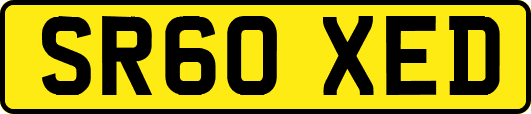 SR60XED