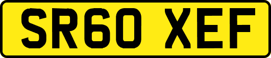 SR60XEF