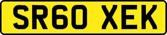 SR60XEK