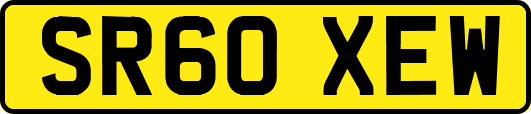 SR60XEW