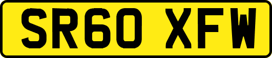SR60XFW