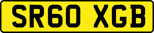 SR60XGB