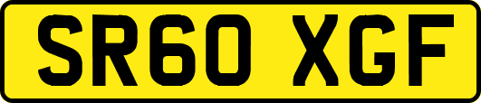 SR60XGF