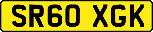 SR60XGK