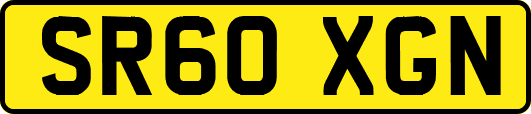 SR60XGN