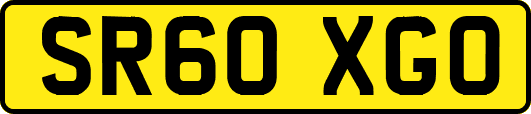 SR60XGO