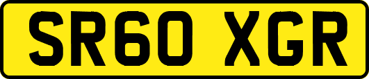 SR60XGR