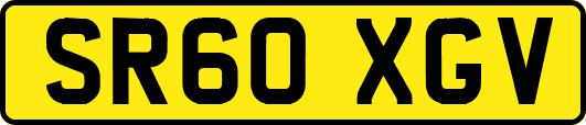 SR60XGV