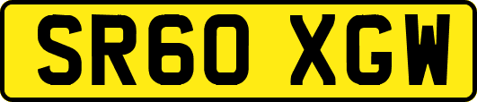 SR60XGW