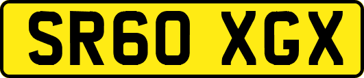 SR60XGX