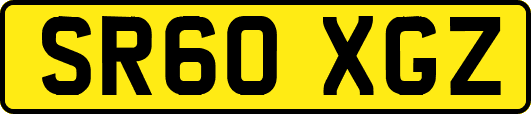 SR60XGZ