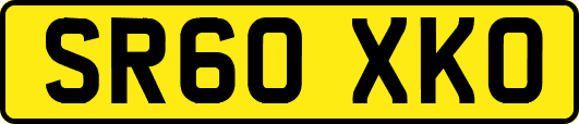 SR60XKO