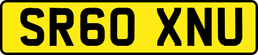 SR60XNU