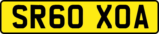 SR60XOA