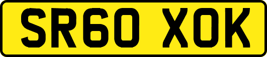 SR60XOK