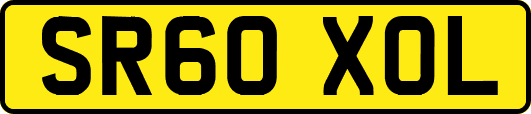 SR60XOL