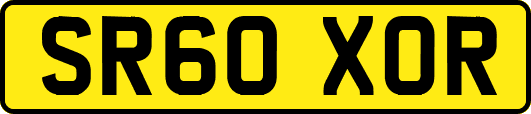 SR60XOR
