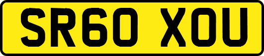 SR60XOU