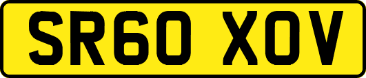 SR60XOV