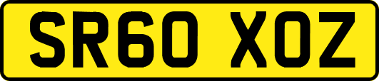 SR60XOZ
