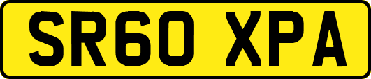 SR60XPA