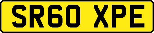 SR60XPE